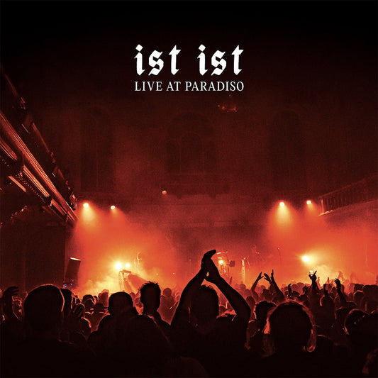 Ist Ist - Live at paradiso (LP)