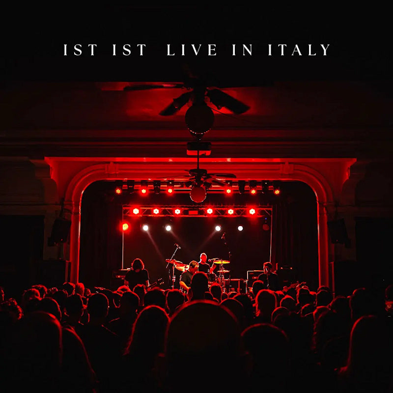 Ist Ist - Live in italy (CD)