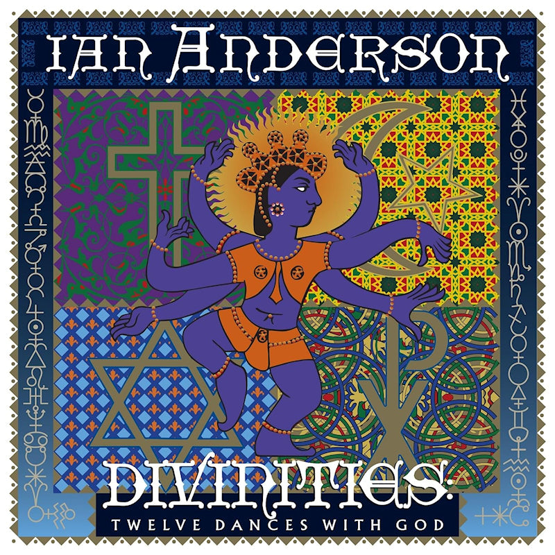 Ian Anderson - Divinities: twelve dances with god (Half Speed LP)