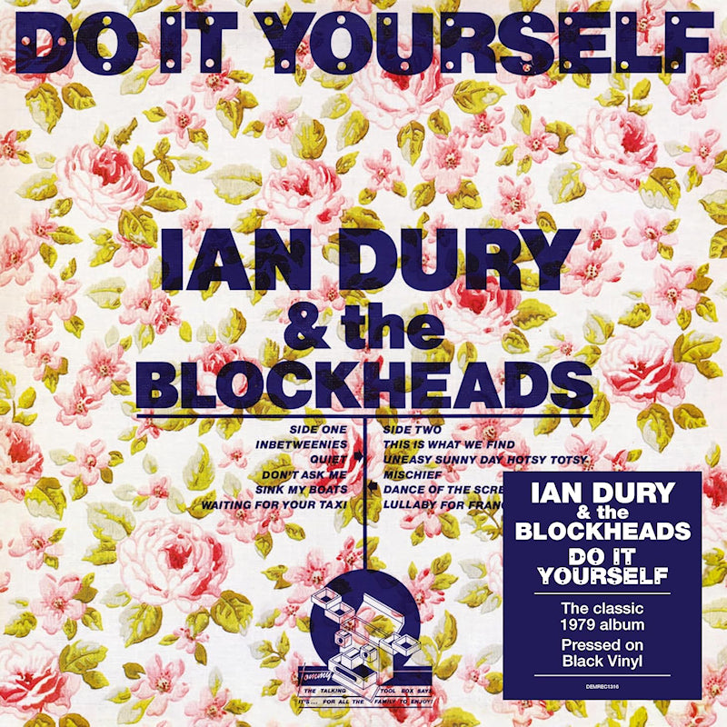 Ian Dury - Do it yourself (LP)