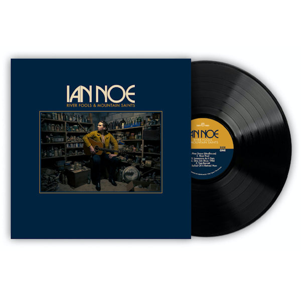 Ian Noe - River fools & mountain saints (LP)