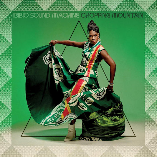 Ibibio Sound Machine - Chopping mountain (LP)