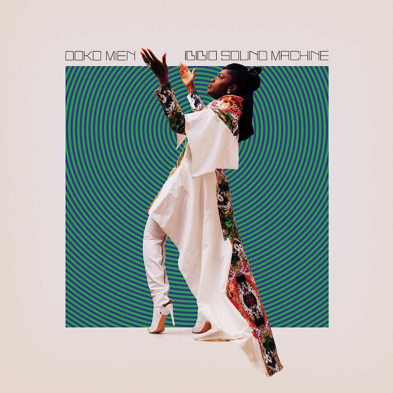 Ibibio Sound Machine - Doko mien (CD)