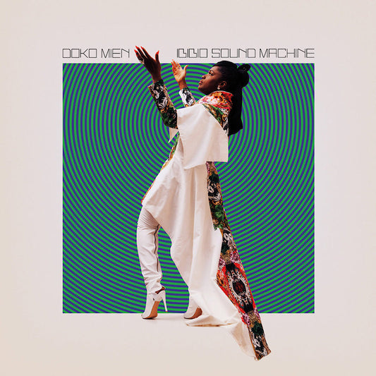 Ibibio Sound Machine - Doko mien (CD)