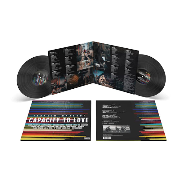 Ibrahim Maalouf - Capacity to love (LP)