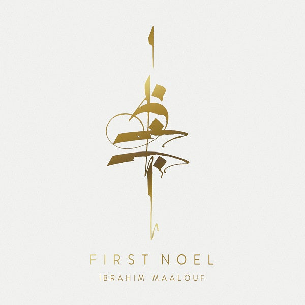Ibrahim Maalouf - First noel (CD)