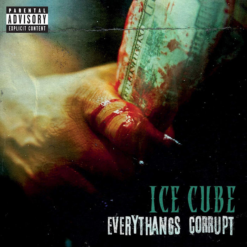 Ice Cube - Everythangs corrupt (4367720 LP)