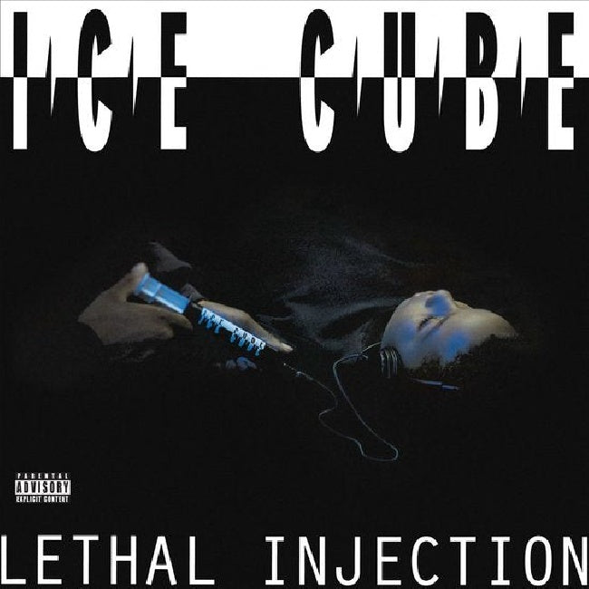 Ice Cube - Lethal injection (LP)