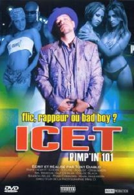 Ice-t - Pimp'in 101 (DVD movie)