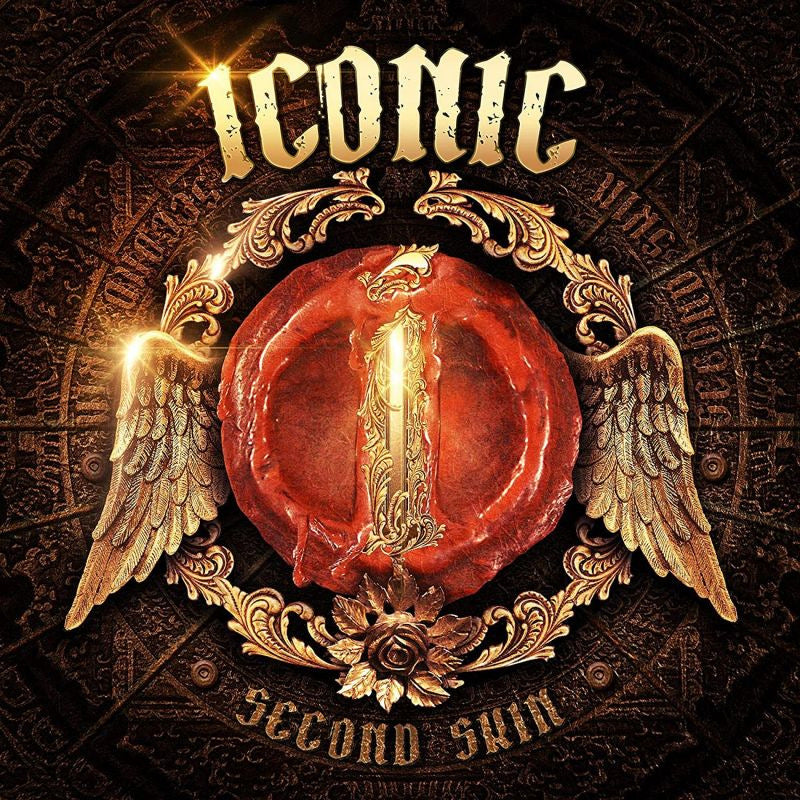 Iconic - Second skin (CD)