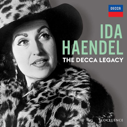 Ida Handel - Decca legacy (CD)