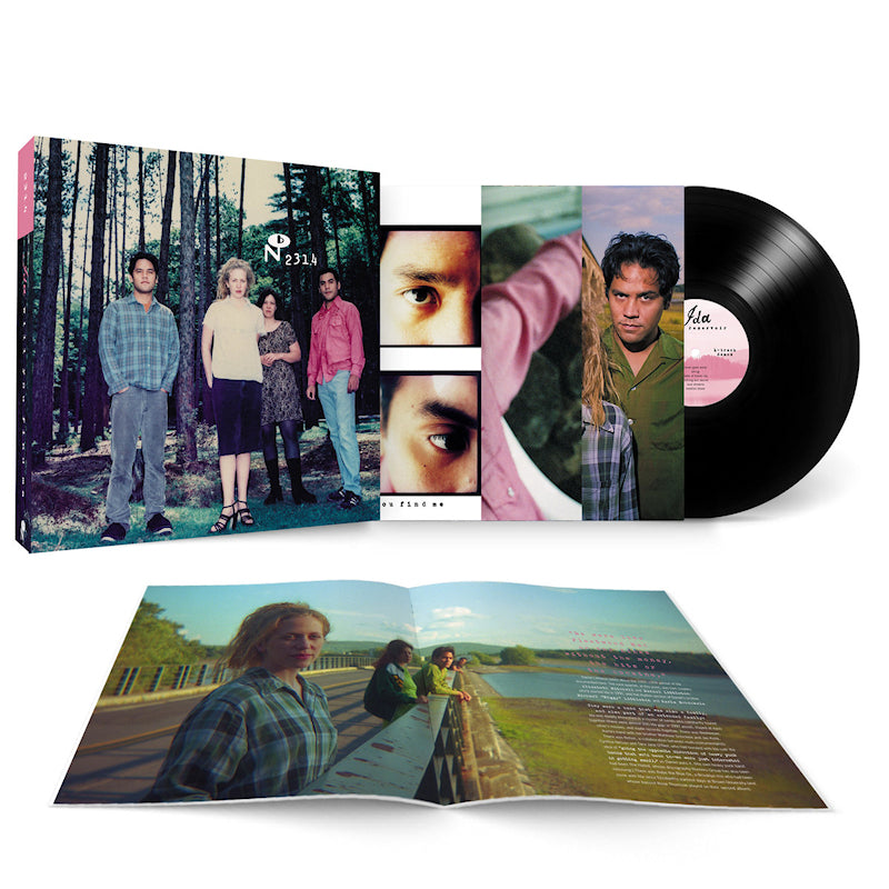 Ida - Will you find me (Anniversary Edition LP)
