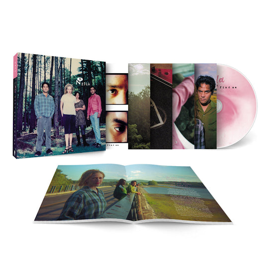 Ida - Will you find me (Anniversary Edition CD)