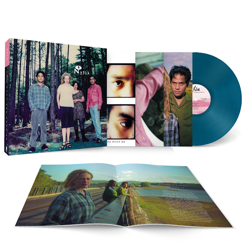 Ida - Will you find me (Anniversary Edition LP)