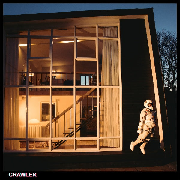 Idles - Crawler (Eco-Mix Coloured Vinyl, Limited Edition, Coloured Vinyl LP)