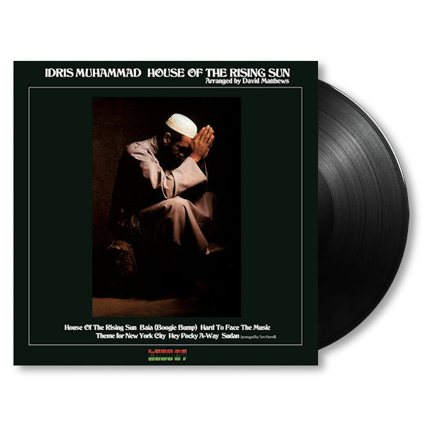 Idris Muhammad - House of the rising sun (High Quality LP)