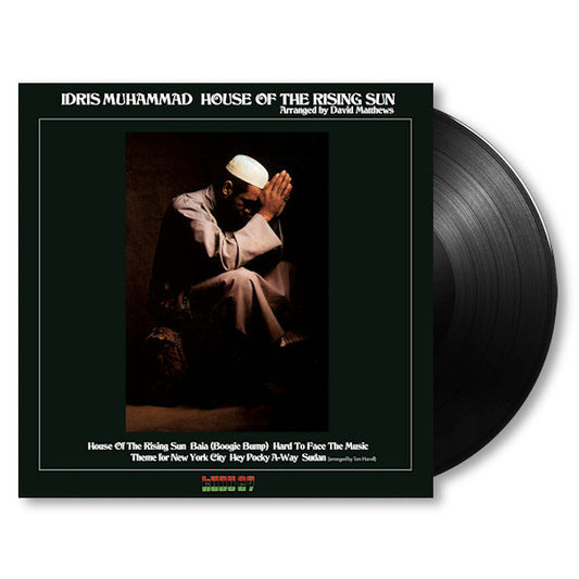 Idris Muhammad - House of the rising sun (High Quality LP)