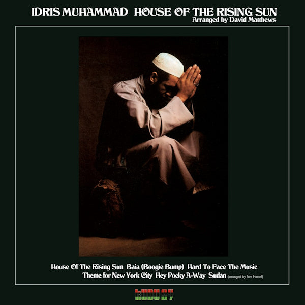 Idris Muhammad - House of the rising sun (High Quality LP)