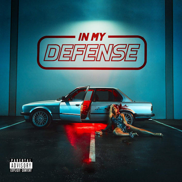 Iggy Azalea - In my defense (LP)
