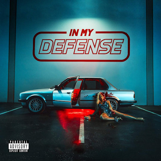 Iggy Azalea - In my defense (LP)