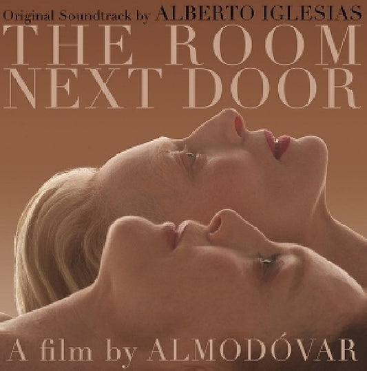 Alberto Iglesias - The room next door (CD)
