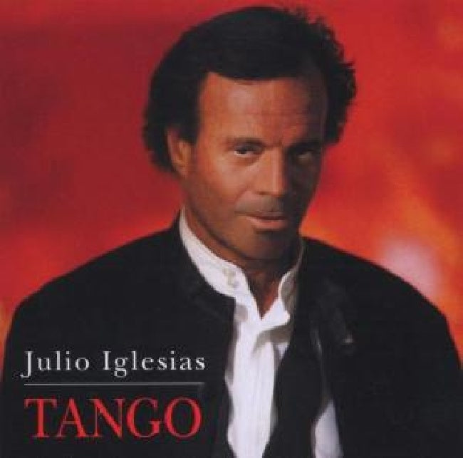 Julio Iglesias - Tango (Incl. New Liner Notes CD)