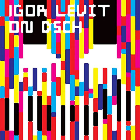 Igor Levit - On DSCH - part 2: stevenson (.. Stevenson / Works By Ronald Stevenson LP)