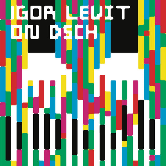 Igor Levit - On DSCH (.. Fugues Op. 87 / Works By Shostakovich/Stevenson CD)