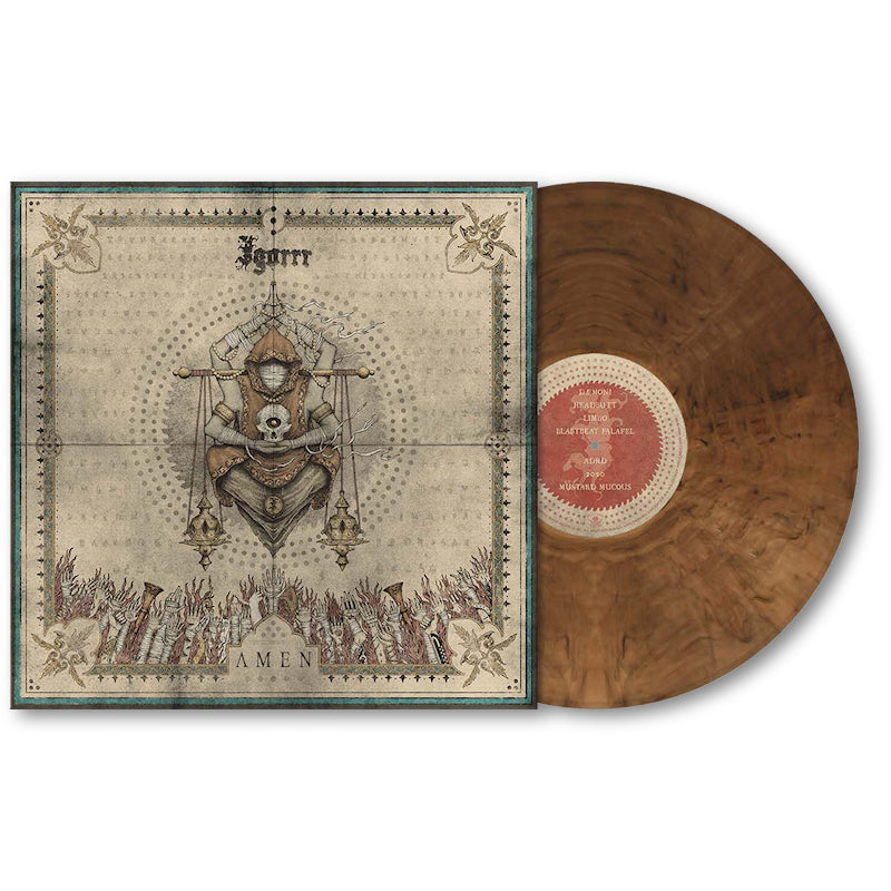 Igorrr - Amen (LP)