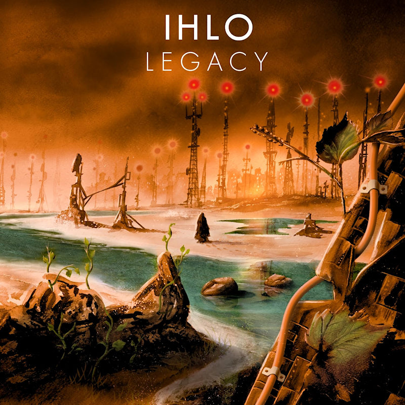 Ihlo - Legacy (Digipak CD)