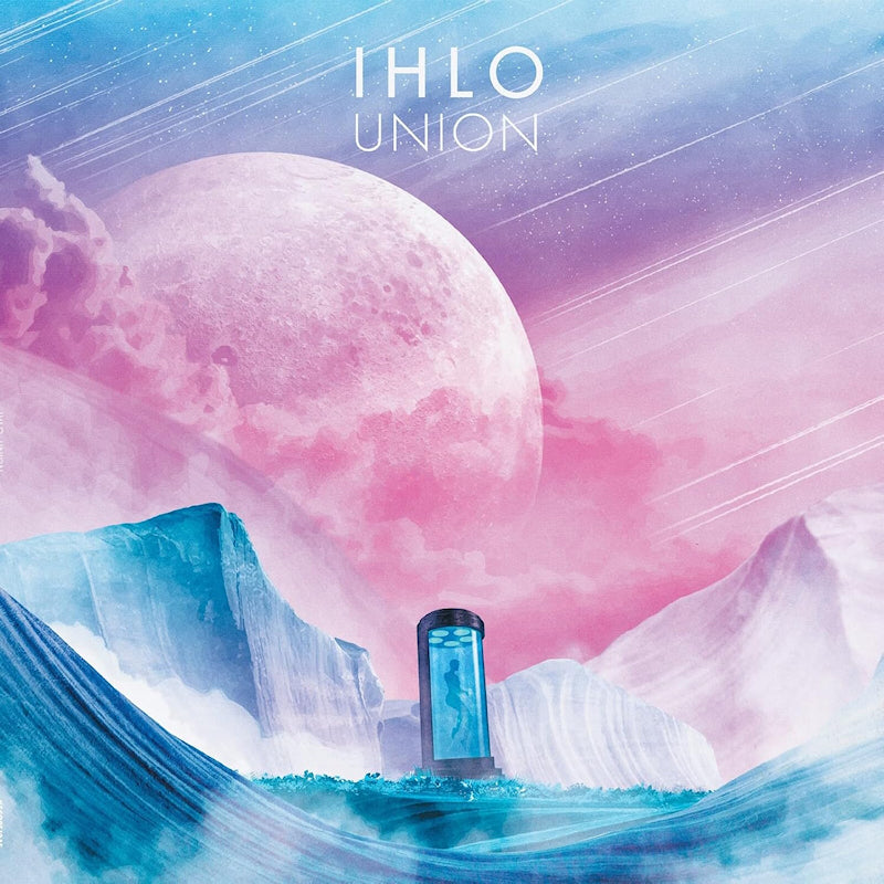 Ihlo - Union (Digipak, Rsd CD)