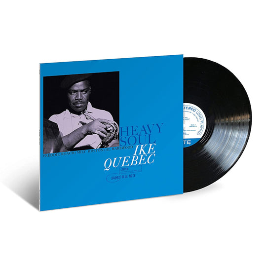 Ike Quebec - Heavy soul (Blue Note Classic / 180gr., High Quality LP)