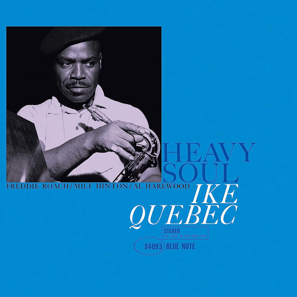 Ike Quebec - Heavy soul (Blue Note Classic / 180gr., High Quality LP)