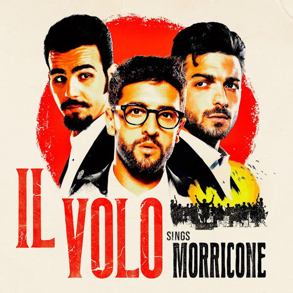 Il Volo - Il volo sings morricone (180gr., High Quality, Gatefold Sleeve LP)