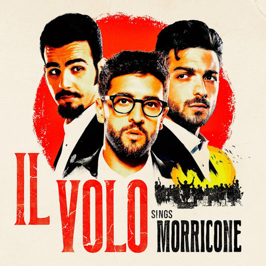 Il Volo - Il volo sings morricone (180gr., High Quality, Gatefold Sleeve LP)