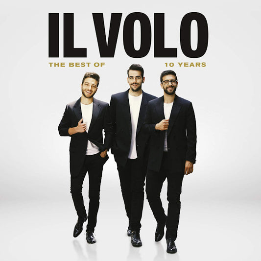 Il Volo - The best of 10 years (CD)
