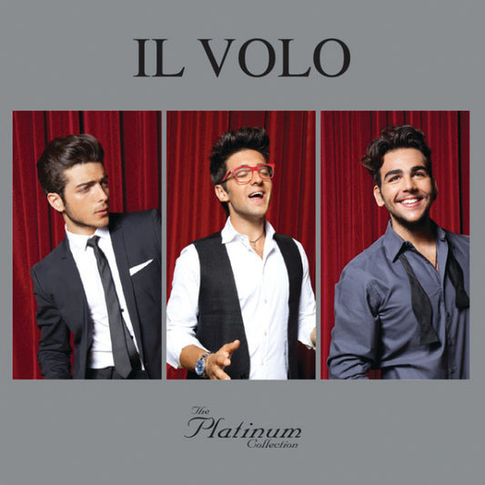 Il Volo - The platinum collection (CD)