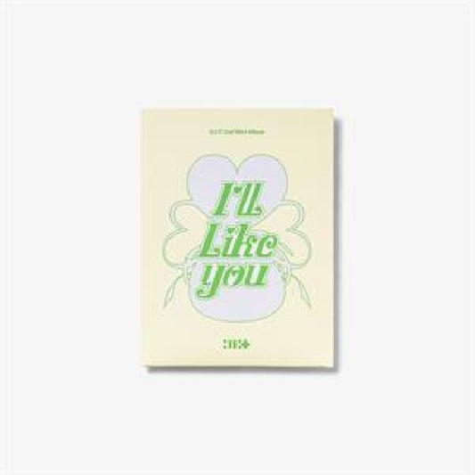 Illit - I'll like you (Card Photo Card(S), Kit Album accessoires)