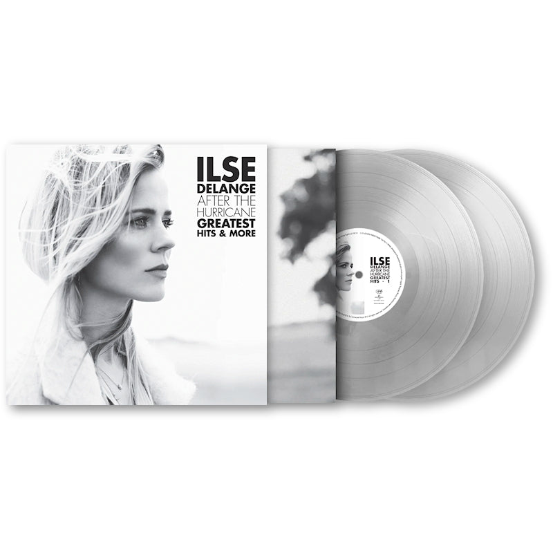Ilse DeLange - After the hurricane - greatest hits & more (High Quality, Gatefold Sleeve, Insert, Coloured Vinyl, Limited Edition LP)