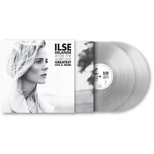 Ilse DeLange - After the hurricane - greatest hits & more (High Quality, Gatefold Sleeve, Insert, Coloured Vinyl, Limited Edition LP)