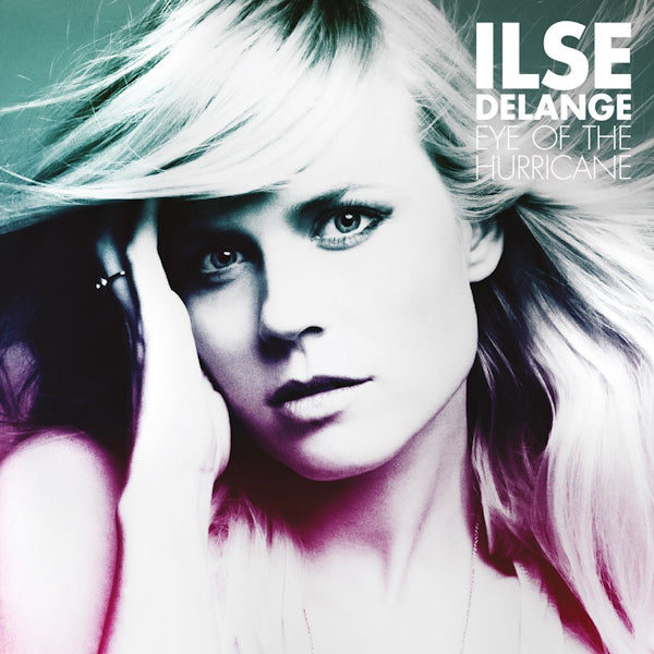 Ilse Delange - Eye of the hurricane (CD)