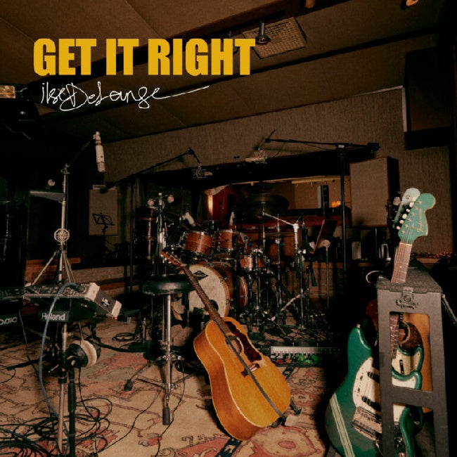 Ilse DeLange - Get It Right / [to be announced] (7-inch single)