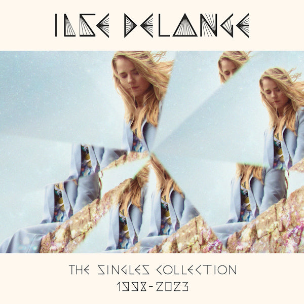 Delange, Ilse - The singles collection 1998-2023 (5046538 CD)
