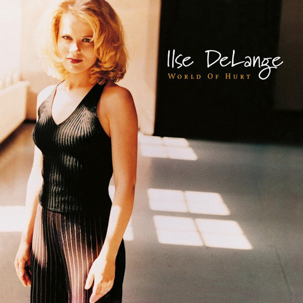 Ilse DeLange - World of hurt (180gr./Insert/Ft. "I'm Not So Tough" A.O./Black Vinyl, High Quality LP)