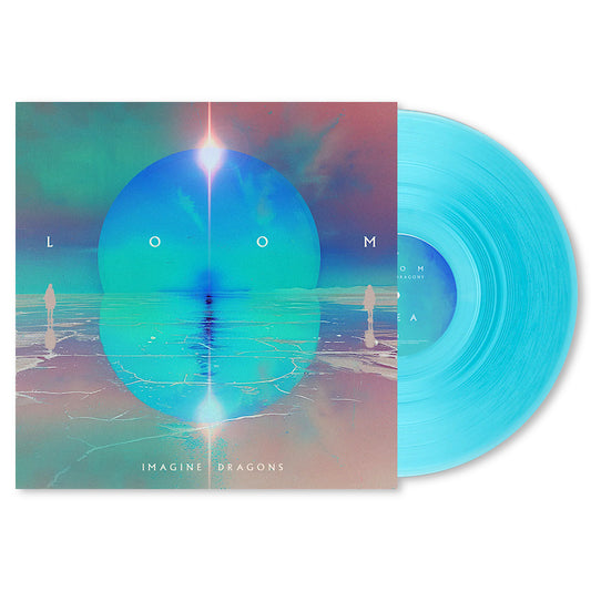 Imagine Dragons - Loom (Curacao, Coloured Vinyl, Limited Edition LP)