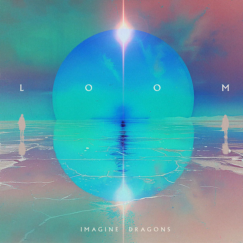 Imagine Dragons - Loom (Curacao, Coloured Vinyl, Limited Edition LP)