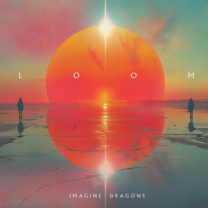 Imagine Dragons - Loom (Coke Bottle Green, Gatefold Sleeve, Coloured Vinyl LP)