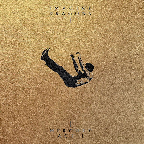 Imagine Dragons - Mercury - act 1 (6942608 CD)