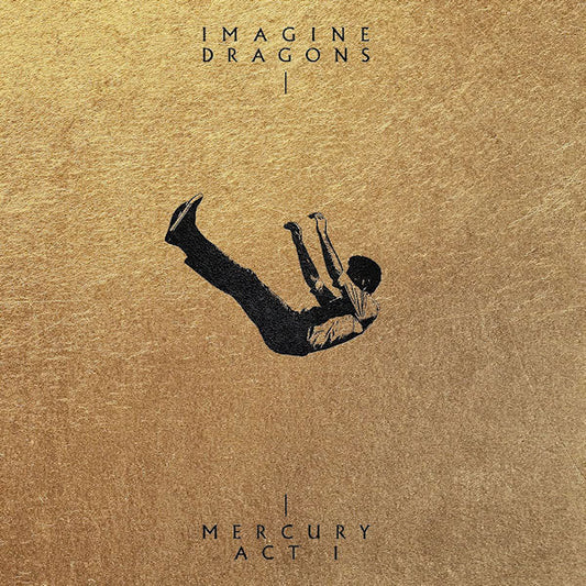 Imagine Dragons - Mercury: act 1 (LP)
