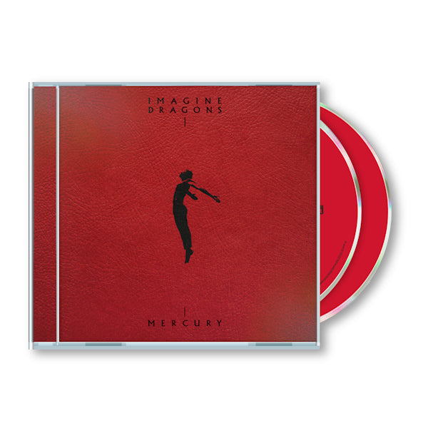 Imagine Dragons - Mercury: acts 1 & 2 (CD)